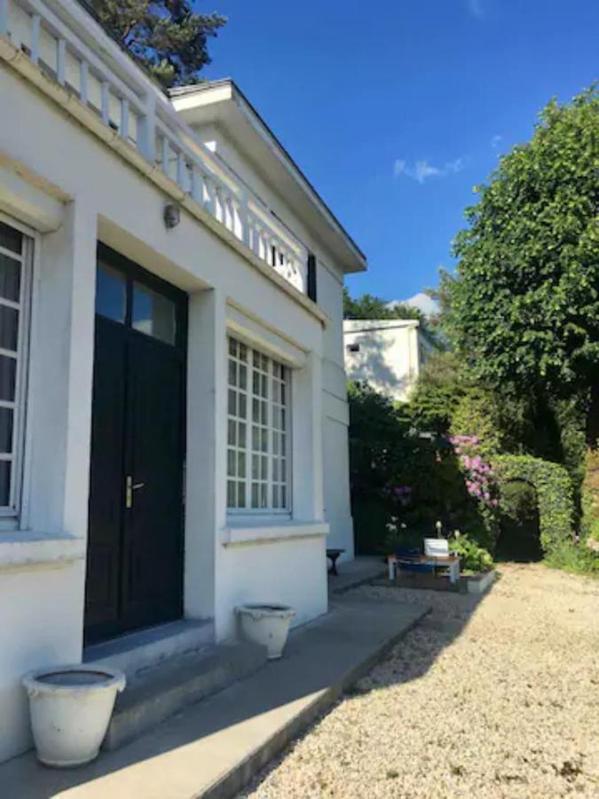 Villa Des Millepertuis Bagnoles de l'Orne Normandie Dış mekan fotoğraf