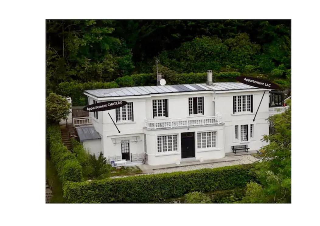 Villa Des Millepertuis Bagnoles de l'Orne Normandie Dış mekan fotoğraf