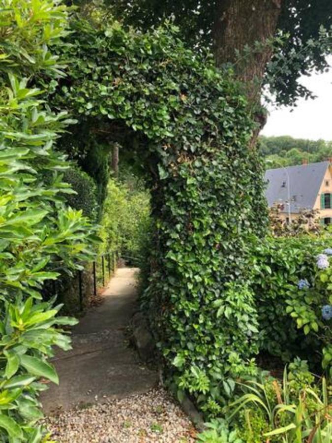 Villa Des Millepertuis Bagnoles de l'Orne Normandie Dış mekan fotoğraf